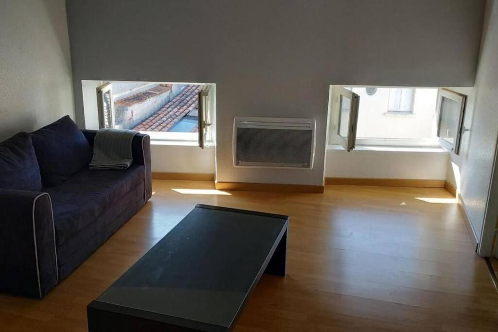 Appartement Proche Marche Au Coeur Du Centre + Wifi La Rochelle  Eksteriør billede