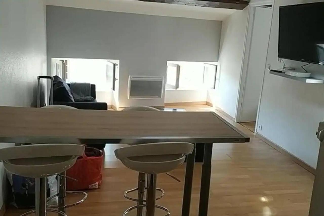 Appartement Proche Marche Au Coeur Du Centre + Wifi La Rochelle  Eksteriør billede